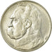 Moneta, Polonia, 10 Zlotych, 1934, Warsaw, BB, Argento, KM:26