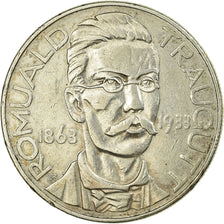 Coin, Poland, 10 Zlotych, 1933, Warsaw, EF(40-45), Silver, KM:24