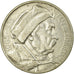 Coin, Poland, 10 Zlotych, 1933, Warsaw, EF(40-45), Silver, KM:23