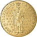 Moneta, Francia, Millennium of King Capet and France, 10 Francs, 1987, MB+