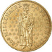 Münze, Frankreich, Millennium of King Capet and France, 10 Francs, 1987, S