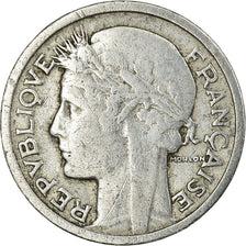 Münze, Frankreich, Morlon, Franc, 1946, Beaumont - Le Roger, SGE+, Aluminium