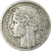 Monnaie, France, Morlon, Franc, 1957, TTB, Aluminium, Gadoury:473b, KM:885a.1