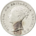 GREAT BRITAIN, 4 Pence, Groat, 1838, KM #731.1, VF(30-35), Silver, 1.85