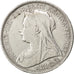 GREAT BRITAIN, Crown, 1897, KM #783, VF(30-35), Silver, 38.61, 27.94