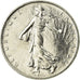 Moneta, Francja, Semeuse, Franc, 1992, AU(55-58), Nikiel, KM:925.2, Gadoury:474