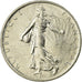 Coin, France, Semeuse, Franc, 1994, Paris, EF(40-45), Nickel, KM:925.1