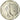 Coin, France, Semeuse, 2 Francs, 1996, EF(40-45), Nickel, KM:942.1, Gadoury:547