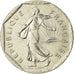 Münze, Frankreich, Semeuse, 2 Francs, 1997, SS, Nickel, KM:942.1, Gadoury:547