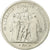 Coin, France, Hercule, 5 Francs, 1849, Bordeaux, VF(20-25), Silver, KM:756.4