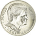 Coin, France, Marie Curie, 100 Francs, 1984, EF(40-45), Silver, KM:955