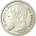 Coin, Belgium, 2 Francs, 2 Frank, 1904, EF(40-45), Silver, KM:58.1