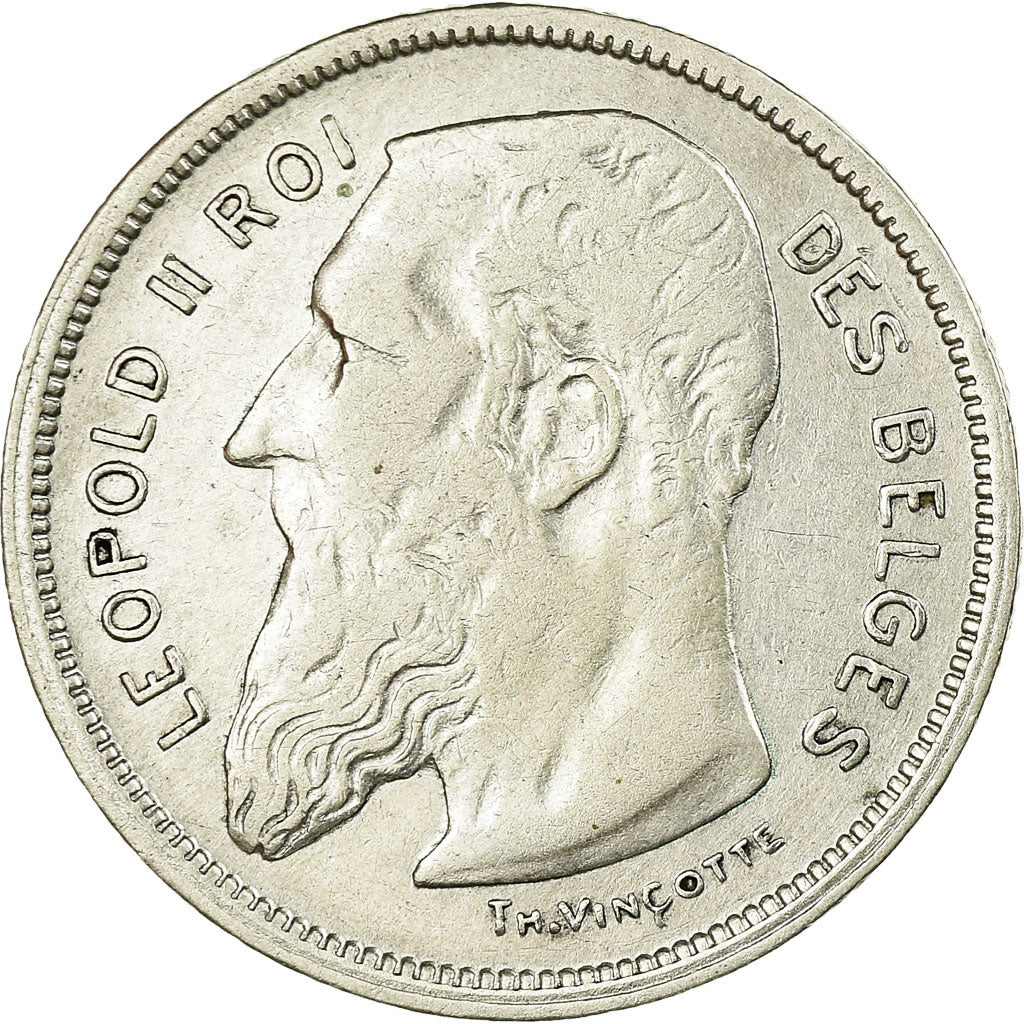 Coin, Belgium, 2 Francs, 2 Frank, 1909, EF(40-45), Silver, KM:58.1