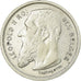 Coin, Belgium, 2 Francs, 2 Frank, 1909, EF(40-45), Silver, KM:58.1