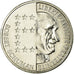 Moeda, França, Schumann, 10 Francs, 1986, EF(40-45), Níquel, KM:958