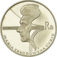 Moneda, Polonia, 100 Zlotych, 1974, Warsaw, BE, EBC, Plata, KM:71