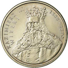 Moneda, Polonia, 100 Zlotych, 1987, Warsaw, EBC, Cobre - níquel, KM:167