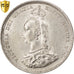 GREAT BRITAIN, Shilling, 1887, Silver, PCGS AU58, KM 761