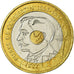 Monnaie, France, Pierre de Coubertin, 20 Francs, 1994, TTB, Tri-Metallic