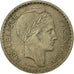 Moneta, Francia, Turin, 10 Francs, 1949, Paris, BB, Rame-nichel, KM:909.1