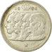 Coin, Belgium, 100 Francs, 100 Frank, 1954, EF(40-45), Silver, KM:138.1