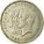 Coin, Belgium, 10 Francs-10 Frank, Deux / Twee Belgas, 1930, EF(40-45), Nickel
