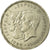 Moneda, Bélgica, 10 Francs-10 Frank, Deux / Twee Belgas, 1930, MBC, Níquel