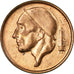 Coin, Belgium, Baudouin I, 50 Centimes, 1982, EF(40-45), Bronze, KM:149.1