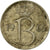 Monnaie, Belgique, 25 Centimes, 1966, Bruxelles, TB, Copper-nickel, KM:154.1