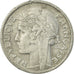 Münze, Frankreich, Morlon, 50 Centimes, 1944, Paris, S+, Aluminium, KM:894.1a