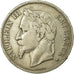 Coin, France, Napoléon III, 5 Francs, 1868, Strasbourg, VF(30-35), Silver