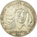 Münze, Frankreich, Descartes, 100 Francs, 1991, SS, Silber, KM:996, Gadoury:906