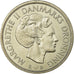 Coin, Denmark, Margrethe II, 5 Kroner, 1986, Copenhagen, EF(40-45)