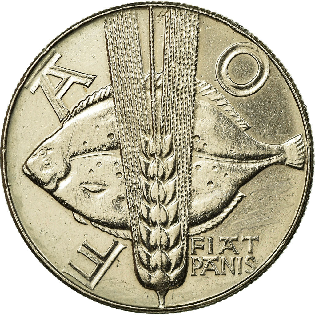 Monnaie, Pologne, F.A.O., 10 Zlotych, 1971, Warsaw, TTB, Copper-nickel, KM:63