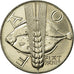 Monnaie, Pologne, F.A.O., 10 Zlotych, 1971, Warsaw, TTB, Copper-nickel, KM:63