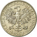 Coin, Poland, Centennial - Birth of Marie Sklodowska Curie, 10 Zlotych, 1967