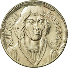 Coin, Poland, 10 Zlotych, 1959, Warsaw, AU(55-58), Copper-nickel, KM:51