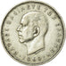 Coin, Greece, Paul I, 20 Drachmai, 1960, VF(30-35), Silver, KM:85