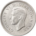 GREAT BRITAIN, 3 Pence, 1939, KM #848, MS(63), Silver, 16, 1.48