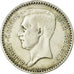 Coin, Belgium, 20 Francs, 20 Frank, 1934, EF(40-45), Silver, KM:104.1