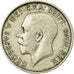 Coin, Great Britain, George V, Shilling, 1915, VF(30-35), Silver, KM:816