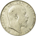 Moneta, Gran Bretagna, Edward VII, 1/2 Crown, 1910, MB, Argento, KM:802