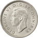 GREAT BRITAIN, 3 Pence, 1939, KM #848, AU(55-58), Silver, 16, 1.40