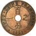 Coin, FRENCH INDO-CHINA, Cent, 1903, EF(40-45), Bronze, KM:8
