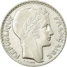 Coin, France, Turin, 10 Francs, 1929, Paris, EF(40-45), Silver, KM:878