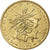 Moeda, França, Mathieu, 10 Francs, 1979, EF(40-45), Níquel-Latão, KM:940