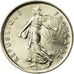 Coin, France, Semeuse, 5 Francs, 1989, Paris, AU(55-58), Nickel Clad