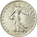 Monnaie, France, Semeuse, 50 Centimes, 1912, Paris, SUP, Argent, Gadoury:420