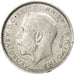 GREAT BRITAIN, 3 Pence, 1914, KM #813, AU(55-58), Silver, 16, 1.41