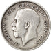 GREAT BRITAIN, 6 Pence, 1912, KM #815, VF(30-35), Silver, 19.5, 2.76